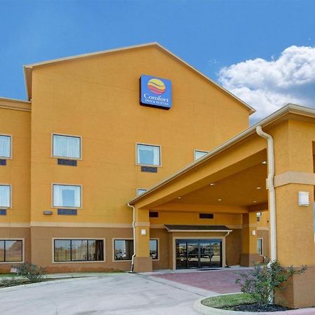 Comfort Inn & Suites Navasota Exteriér fotografie