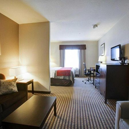 Comfort Inn & Suites Navasota Exteriér fotografie