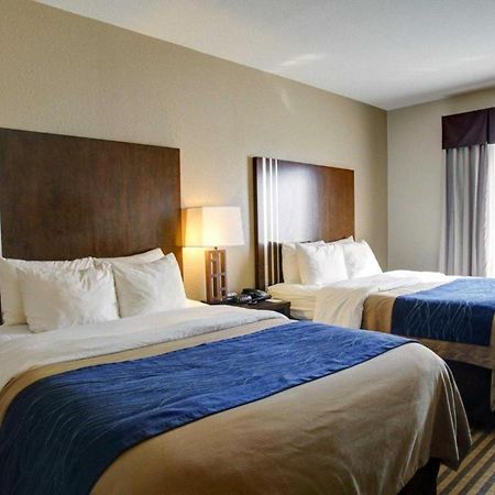 Comfort Inn & Suites Navasota Exteriér fotografie
