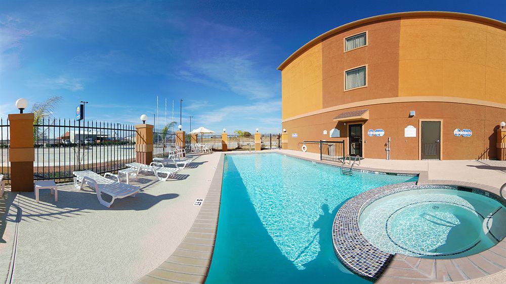 Comfort Inn & Suites Navasota Exteriér fotografie