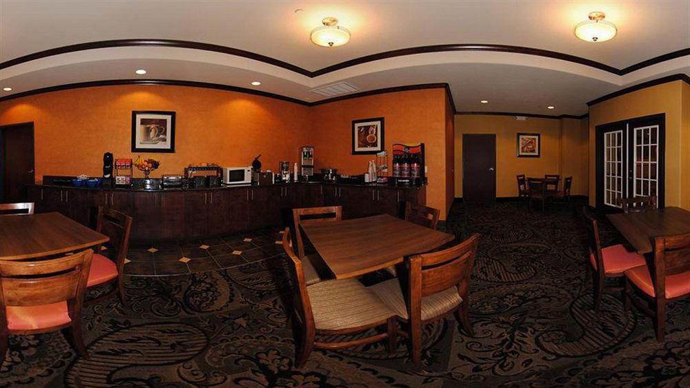 Comfort Inn & Suites Navasota Exteriér fotografie