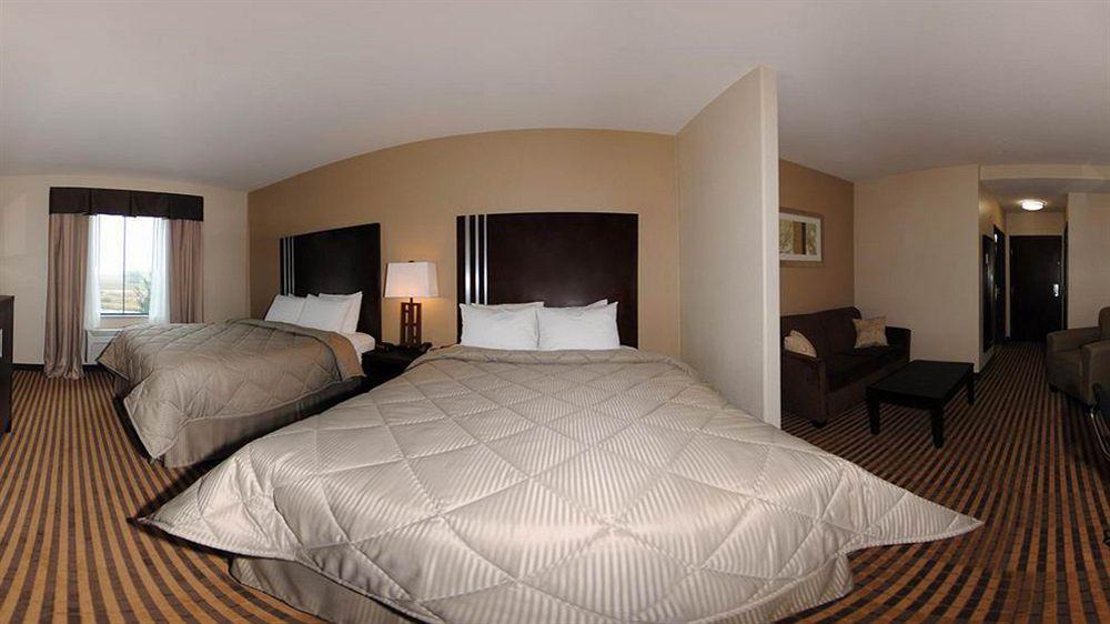 Comfort Inn & Suites Navasota Exteriér fotografie