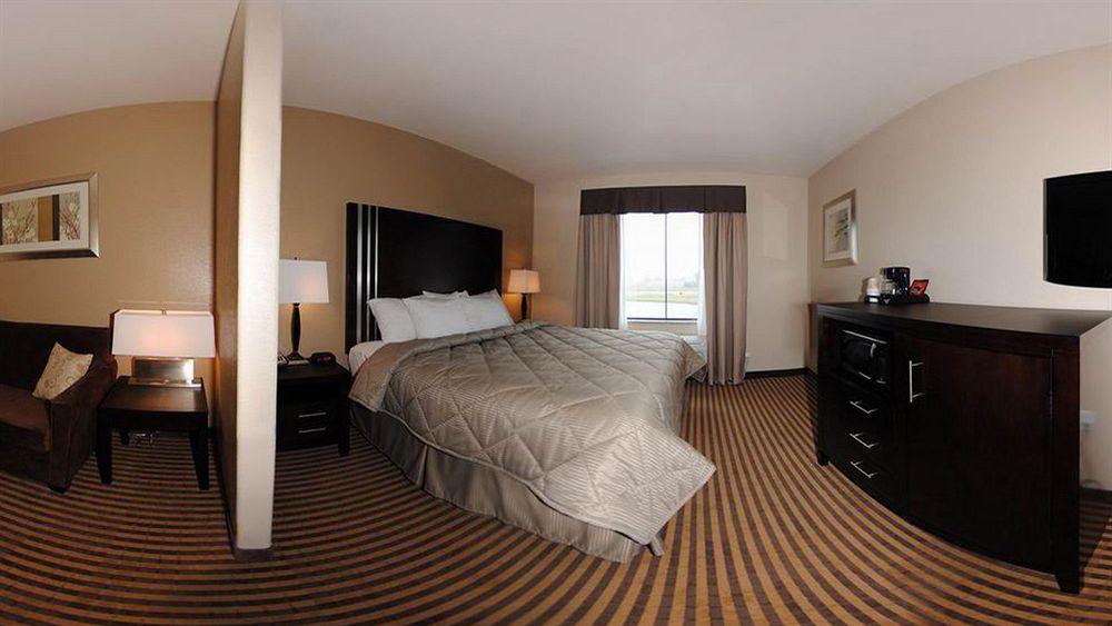 Comfort Inn & Suites Navasota Exteriér fotografie
