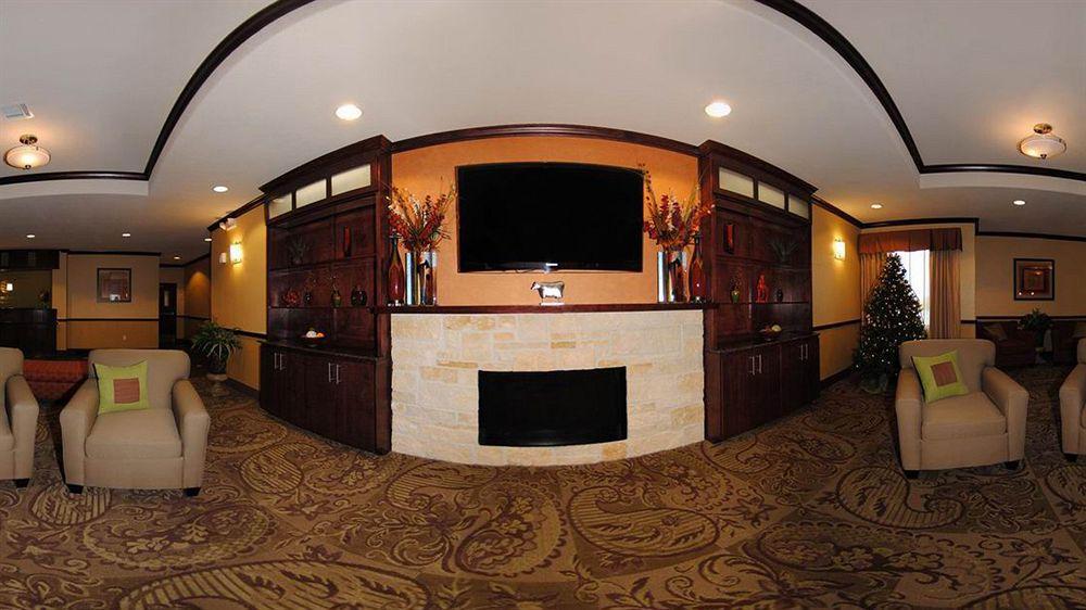 Comfort Inn & Suites Navasota Exteriér fotografie
