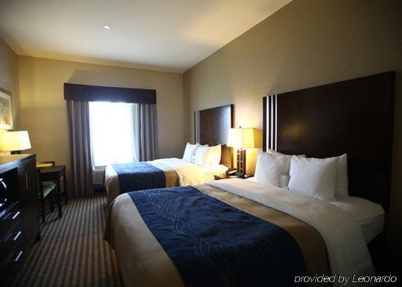 Comfort Inn & Suites Navasota Exteriér fotografie
