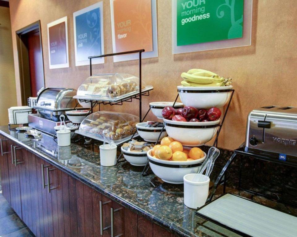 Comfort Inn & Suites Navasota Exteriér fotografie