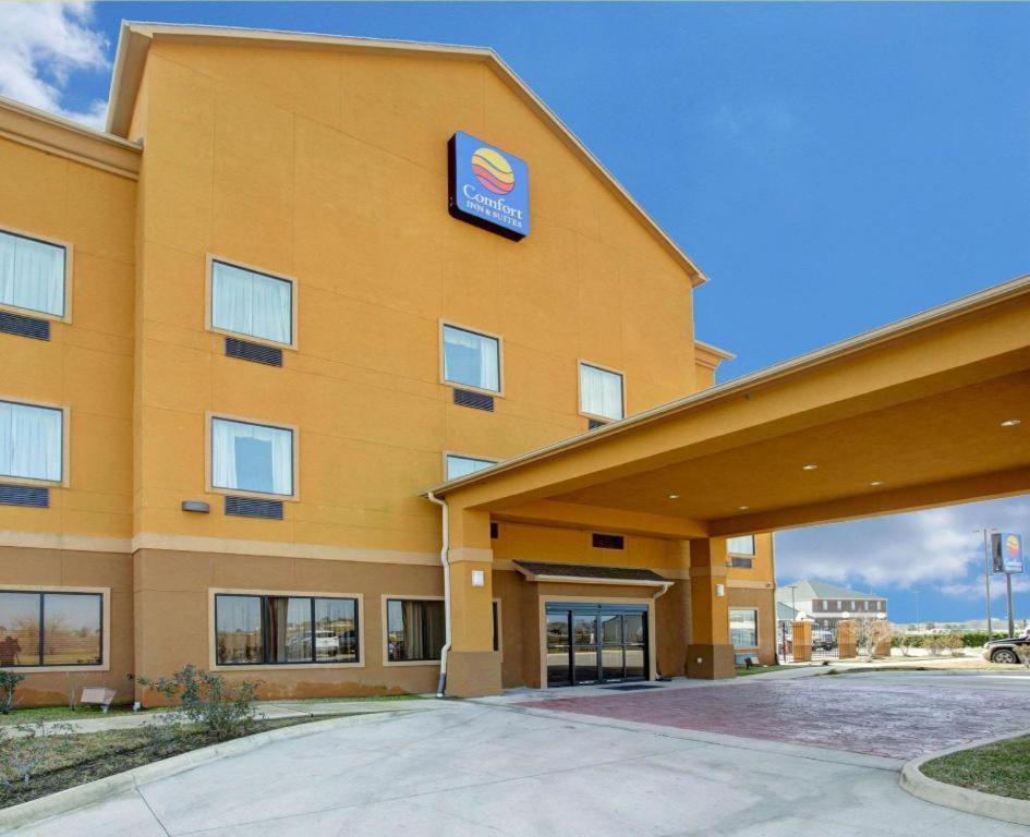 Comfort Inn & Suites Navasota Exteriér fotografie