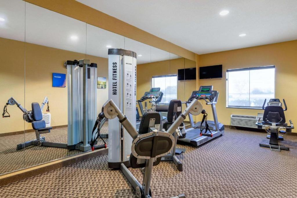 Comfort Inn & Suites Navasota Exteriér fotografie