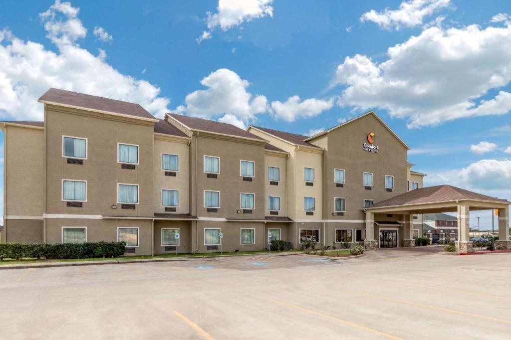Comfort Inn & Suites Navasota Exteriér fotografie