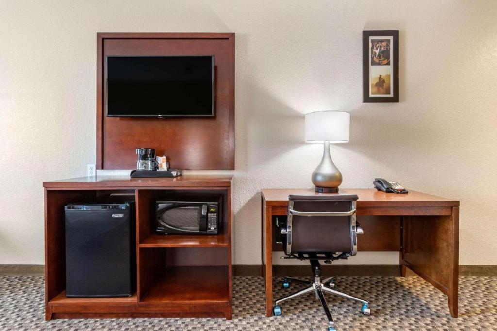 Comfort Inn & Suites Navasota Exteriér fotografie