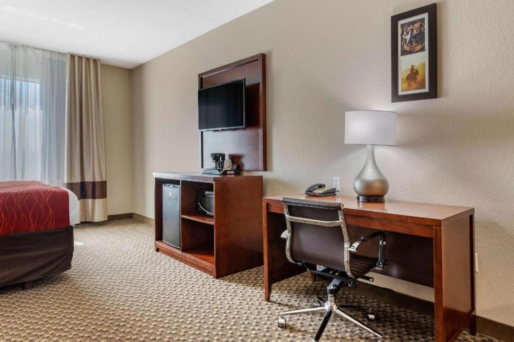 Comfort Inn & Suites Navasota Exteriér fotografie