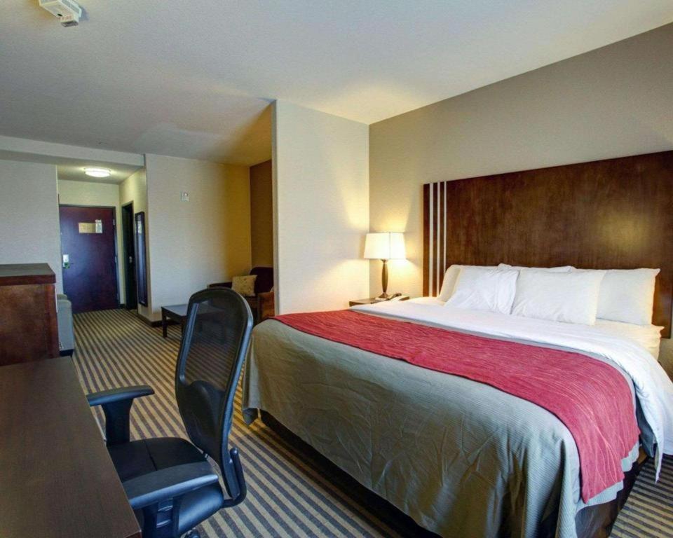 Comfort Inn & Suites Navasota Exteriér fotografie