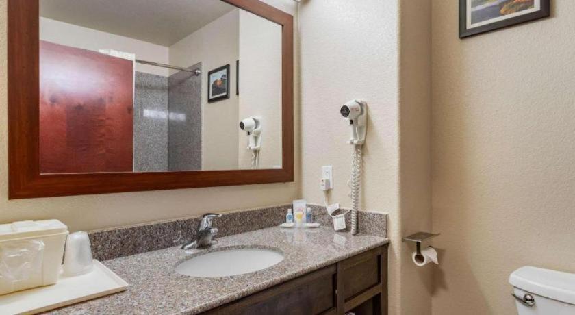 Comfort Inn & Suites Navasota Exteriér fotografie