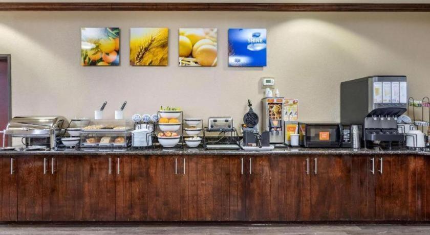 Comfort Inn & Suites Navasota Exteriér fotografie