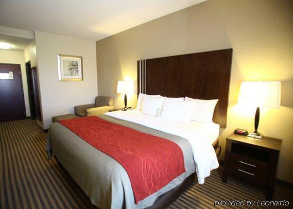 Comfort Inn & Suites Navasota Exteriér fotografie
